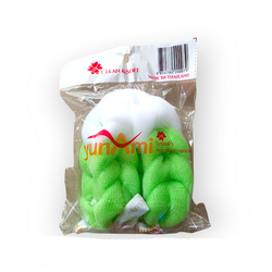 YUNAMI Bath Shower Sponge Long-1PC