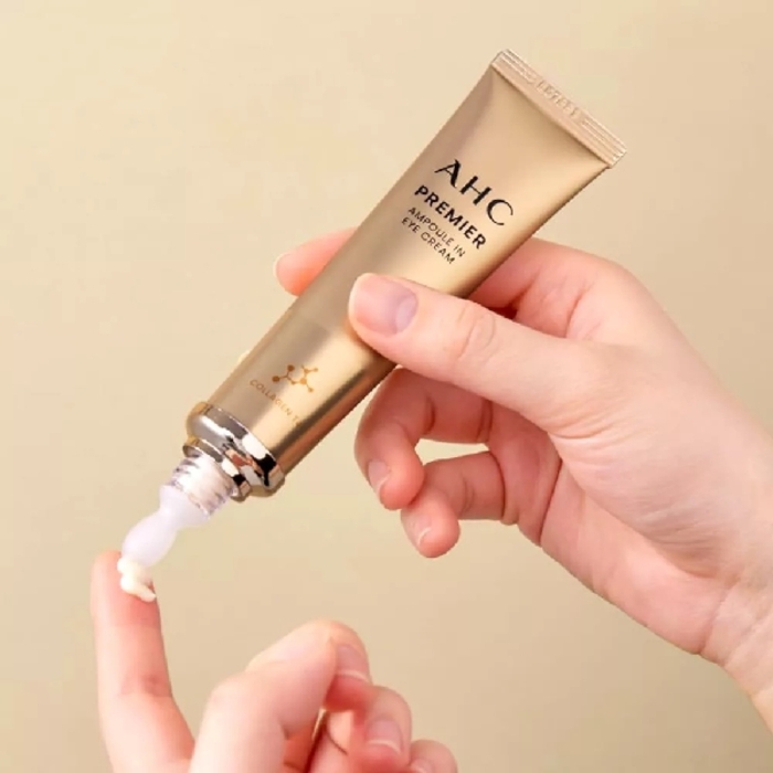 AHC Premier Ampoule in Eye Cream