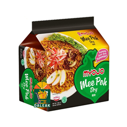MYOJO MEE POH DRY-80G / មីបក់
