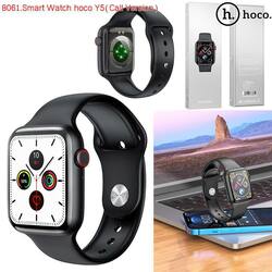 នាឡិកាឆ្លាតវៃ hoco Y5 (តេបាន) - (BC-42)