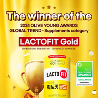[LACTO FIT] Probiotics Gold