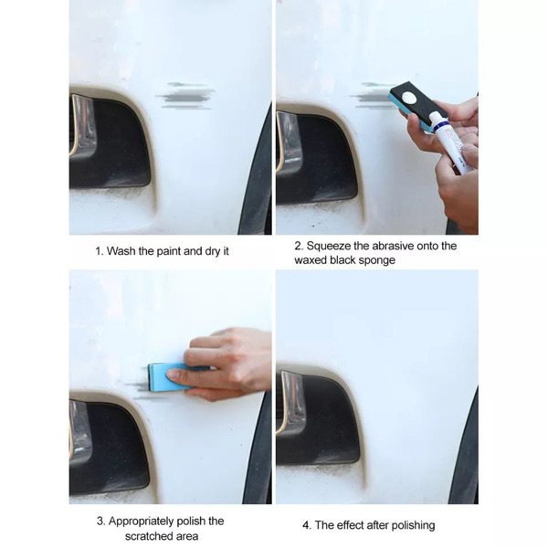 Car Scratch Repair Kit 15g