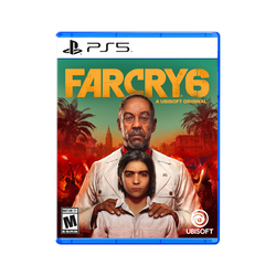 PS5 Far Cry 6 New