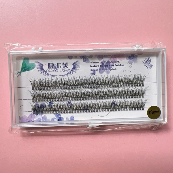 Eyelash - Fish tail eyelashes
