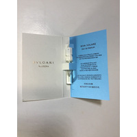 Bvlgari Allegra Riva Solare EDP Vials 1.5ml ទឹកអប់