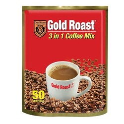 Gold Roast 3in1 Coffee Mix 