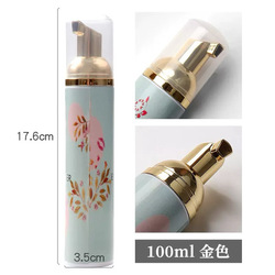Foamពពុះលាងរោមភ្នែក100ml
