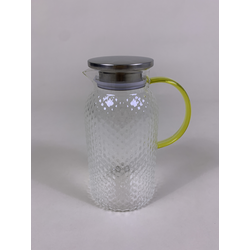Water Pitcher with S/S Lid 1.8L