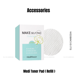 Medi Toner Pad Refill