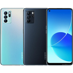 ទូរសព្ទ Oppo Reno6 Z 5G 128GB​ 8GB ធានា 1ឆ្នាំ