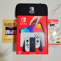 Nintendo Switch OLED Model