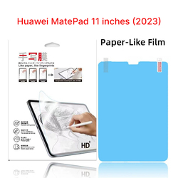 Paper-like film [film + packaging] for Huawei MatePad