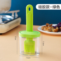 Oil Silicone Brush - Random Color