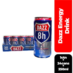 DAZZ Energy Drink-250ML