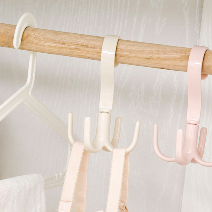 Multifunction Four Claws Hanger 3PCS