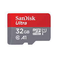 Sandisk Ultra microSDHC UHS-I 32GB