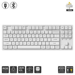 Keychron K8 Pro RGB Alum Hot-Swap Keyboard