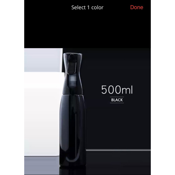 Spray Bottle 500ml