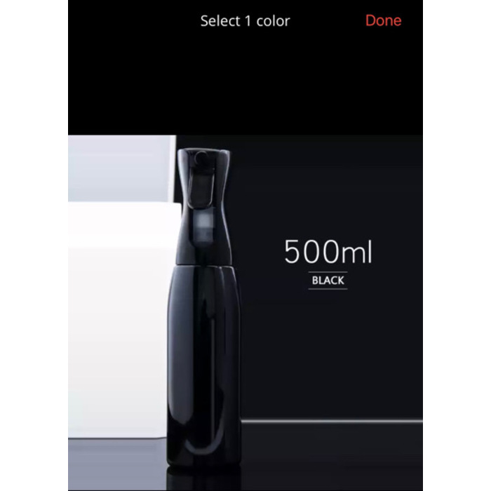 Spray Bottle 500ml