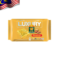 Hwa Tai LUXURY Peanuts Crackers-200G