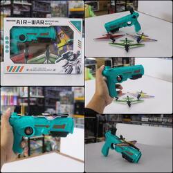 Air Battle Gun Airplane