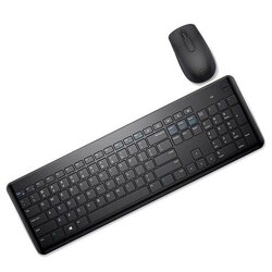 Keyboard & Mouse Wireless Dell KM117