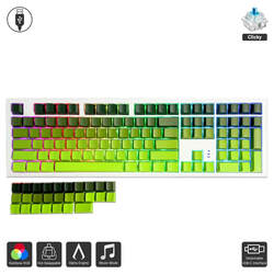 Series One x Veekos Forest Gradient (Alpha / Keyboard)