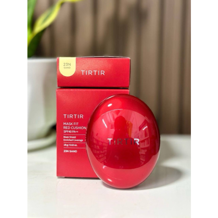 TirTir Mask Fit Red Cushion SPF 40PA++