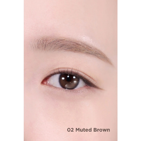 ROMAND Han All Shade Liner - #02 Muted Brown