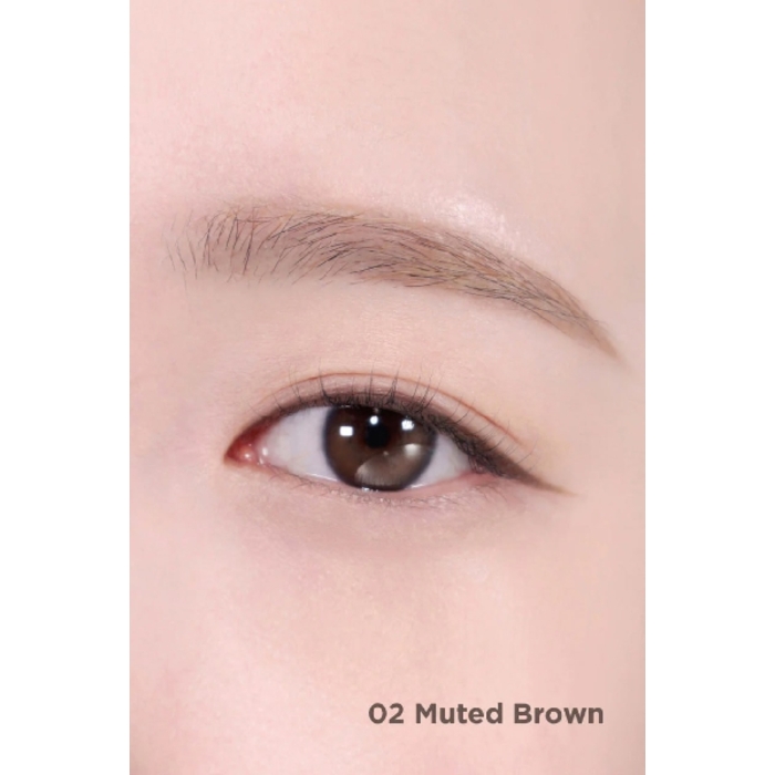 ROMAND Han All Shade Liner - #02 Muted Brown