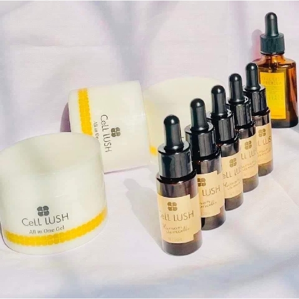 Cell Lush Serum