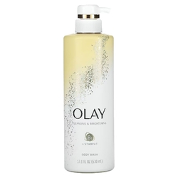 OLAY CLEANSING & BRIGHTENING B3 BODY WASH 530ml 