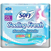 SOFY Cooling Fresh - 1 Carton