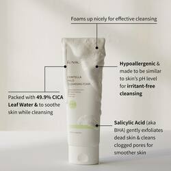 IUNIK Centella Mild Cleansing Foam