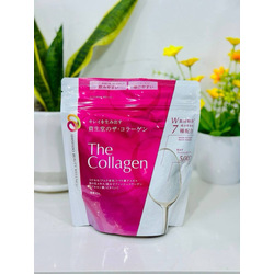 Shiseido ]Shiseido The Collagen PowderBrand: Shiseido 