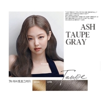 Mise En Scene Hello Bubble Ash Taupe Gray