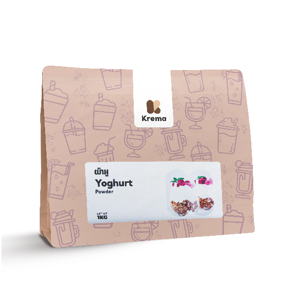 Yogurt Powder – ម្សៅយ៉ាអួ
