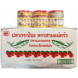 Three Ladies 190ml - 48cans