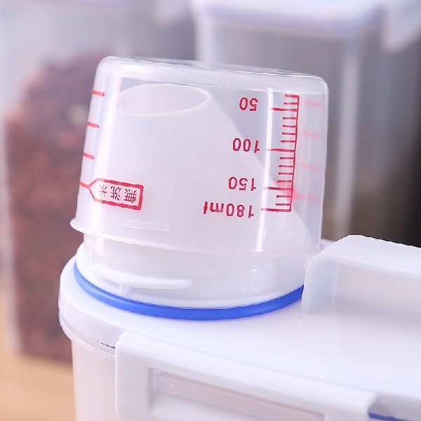 Rice Storage Box