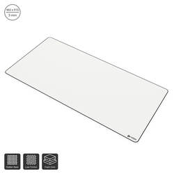 White Stitch Cloth (XXL Extended) (Glorious / Mousepad)