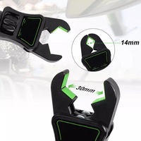 Car Rearview Mirror Phone Holder