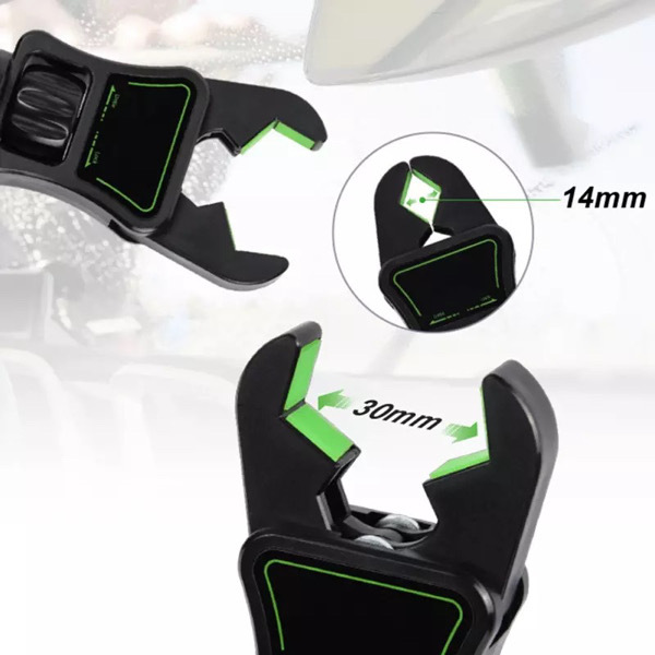 Car Rearview Mirror Phone Holder