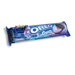OREO blueberry Creme-125G