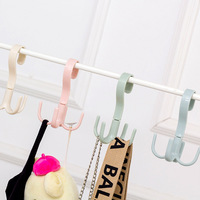 Multifunction Four Claws Hanger 3PCS