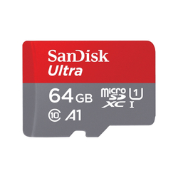 Sandisk Ultra microSDXC UHS-I 64GB
