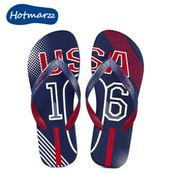 Hotmarzz USA Flip Flop