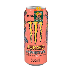 MONSTER MONARCH ENERGY DRINK-500ML