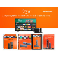 Fire TV Stick Lite with Alexa Voice Remote Lite