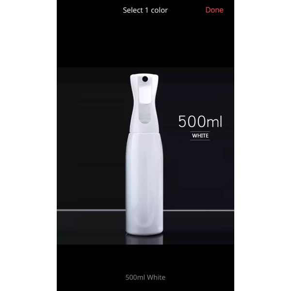 Spray Bottle 500ml