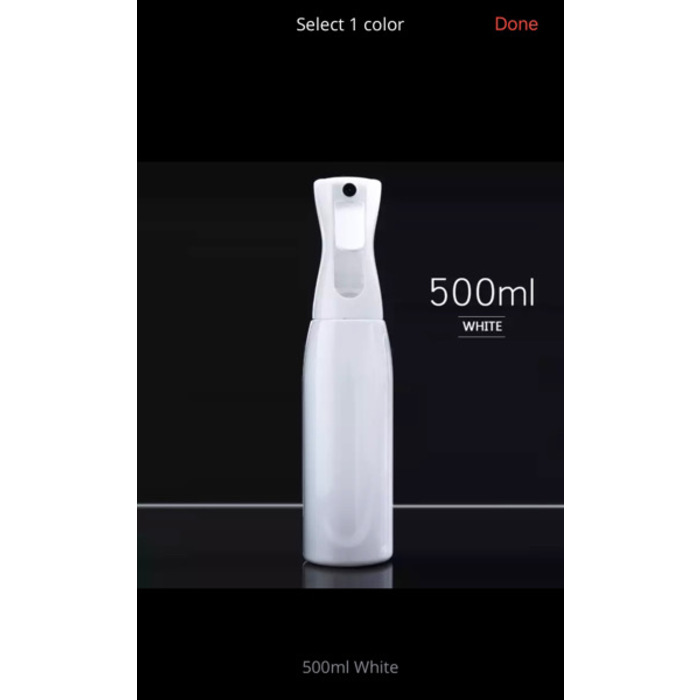 Spray Bottle 500ml